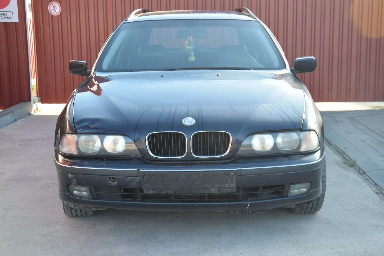 BMW 5 Touring (E39) 530 d 1998 – 2