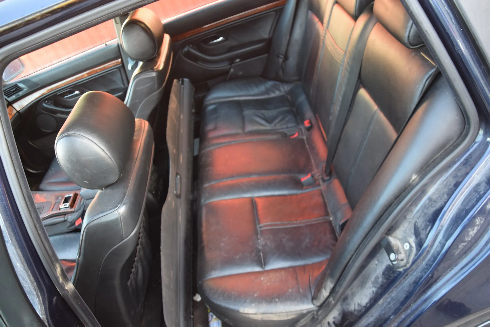 BMW 5 Touring (E39) 530 d 1998 – 7