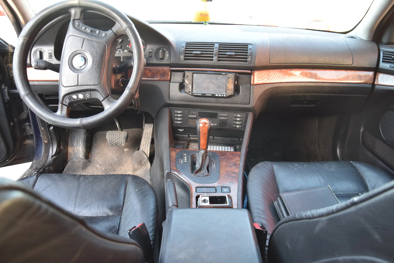 BMW 5 Touring (E39) 530 d 1998 – 9