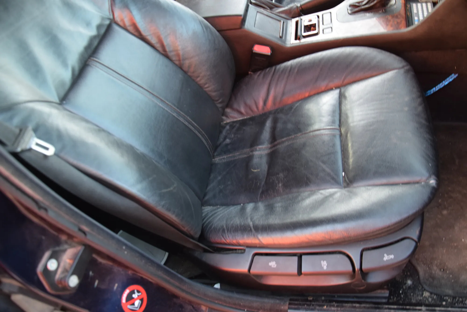 BMW 5 Touring (E39) 530 d 1998 – 10
