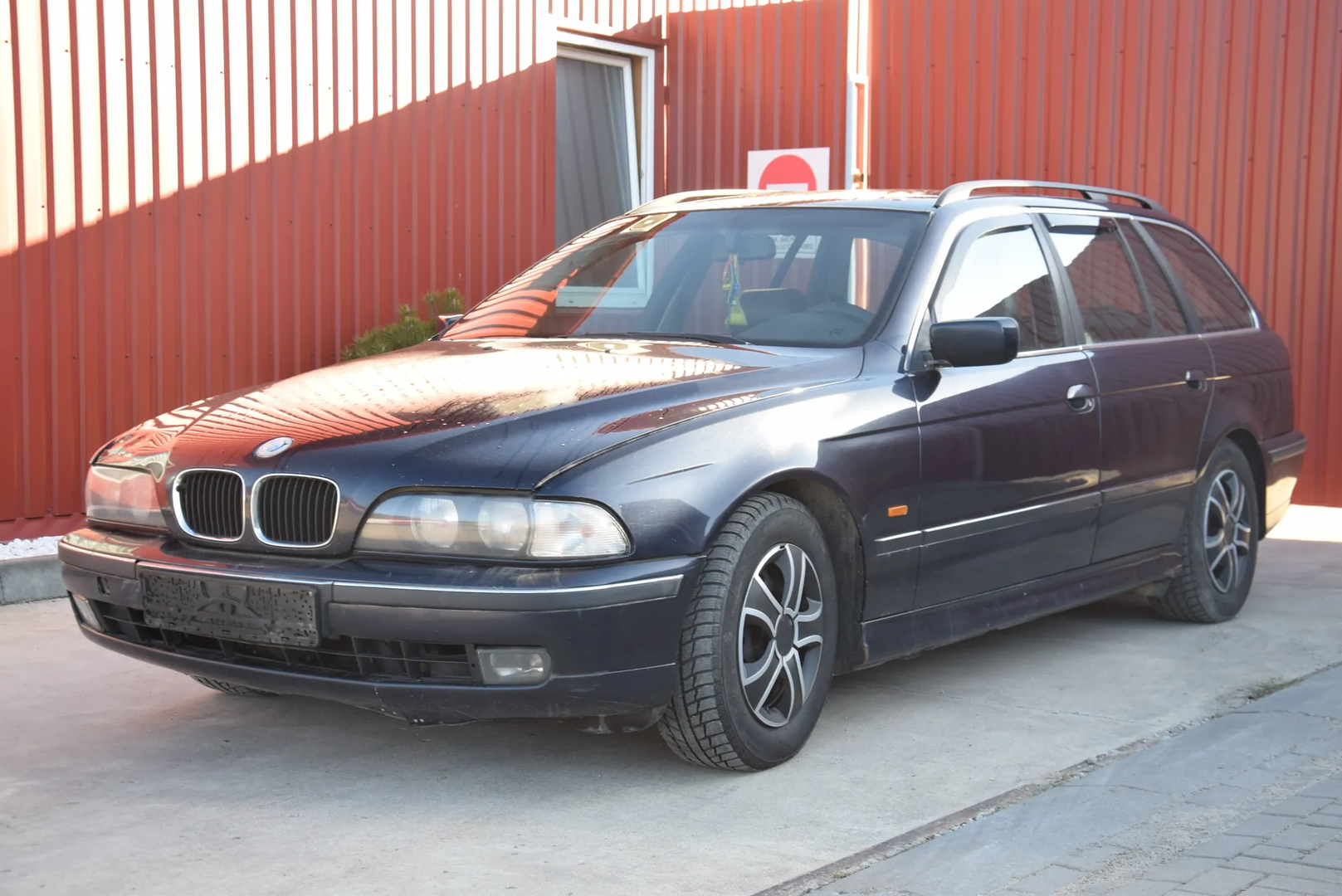 BMW 5 Touring (E39) 530 d 1998