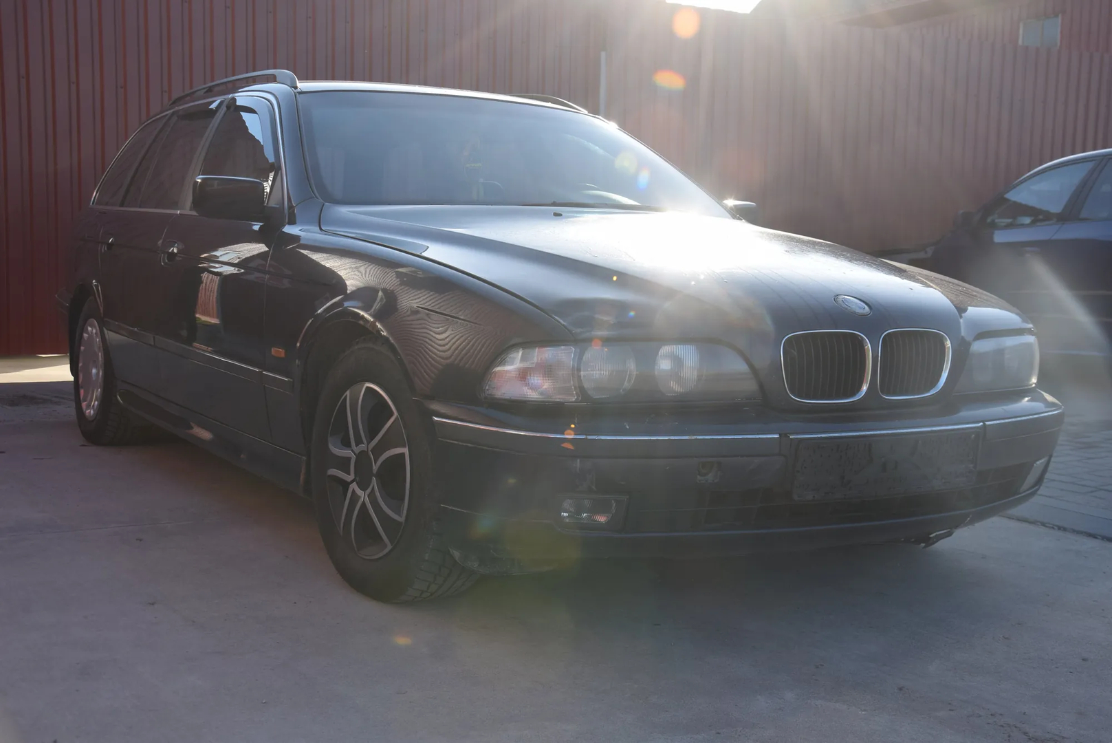 BMW 5 Touring (E39) 530 d 1998 – 5