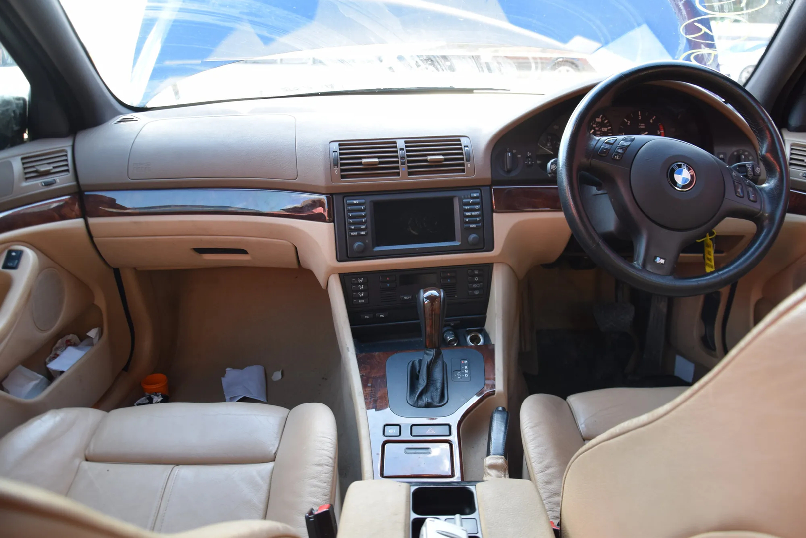 BMW 5 Touring (E39) 530 d 2002 – 10