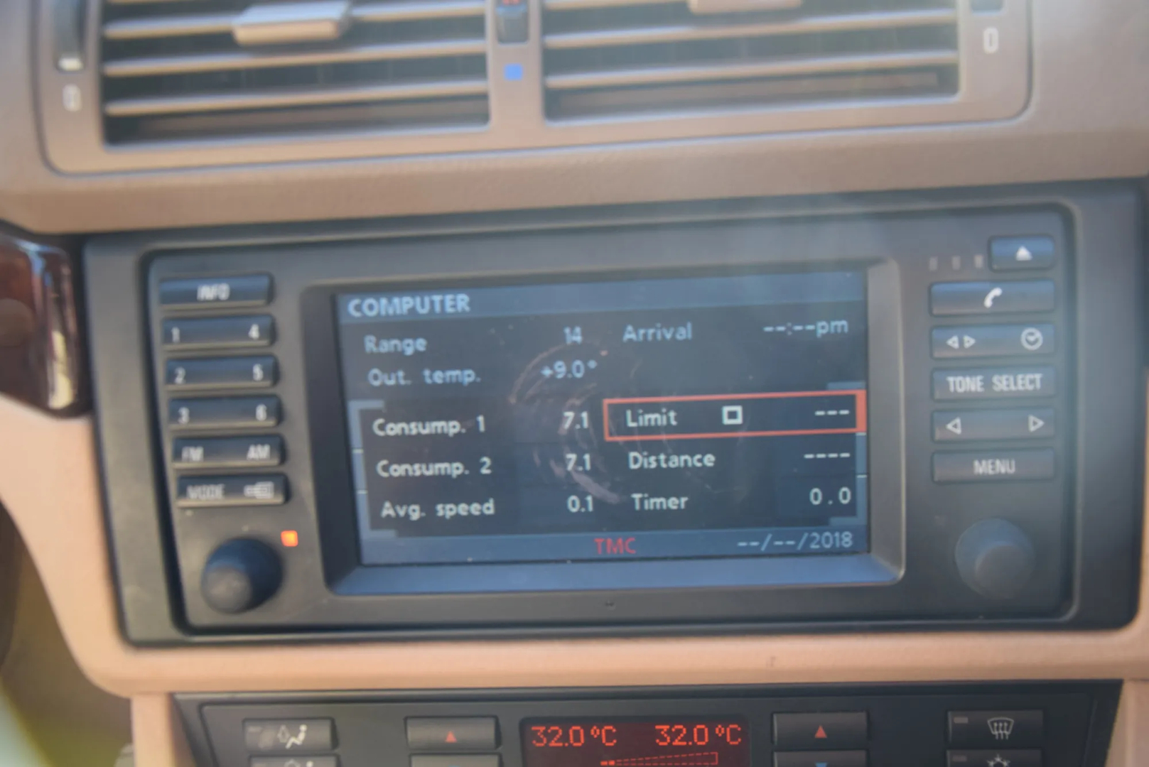 BMW 5 Touring (E39) 530 d 2002 – 5