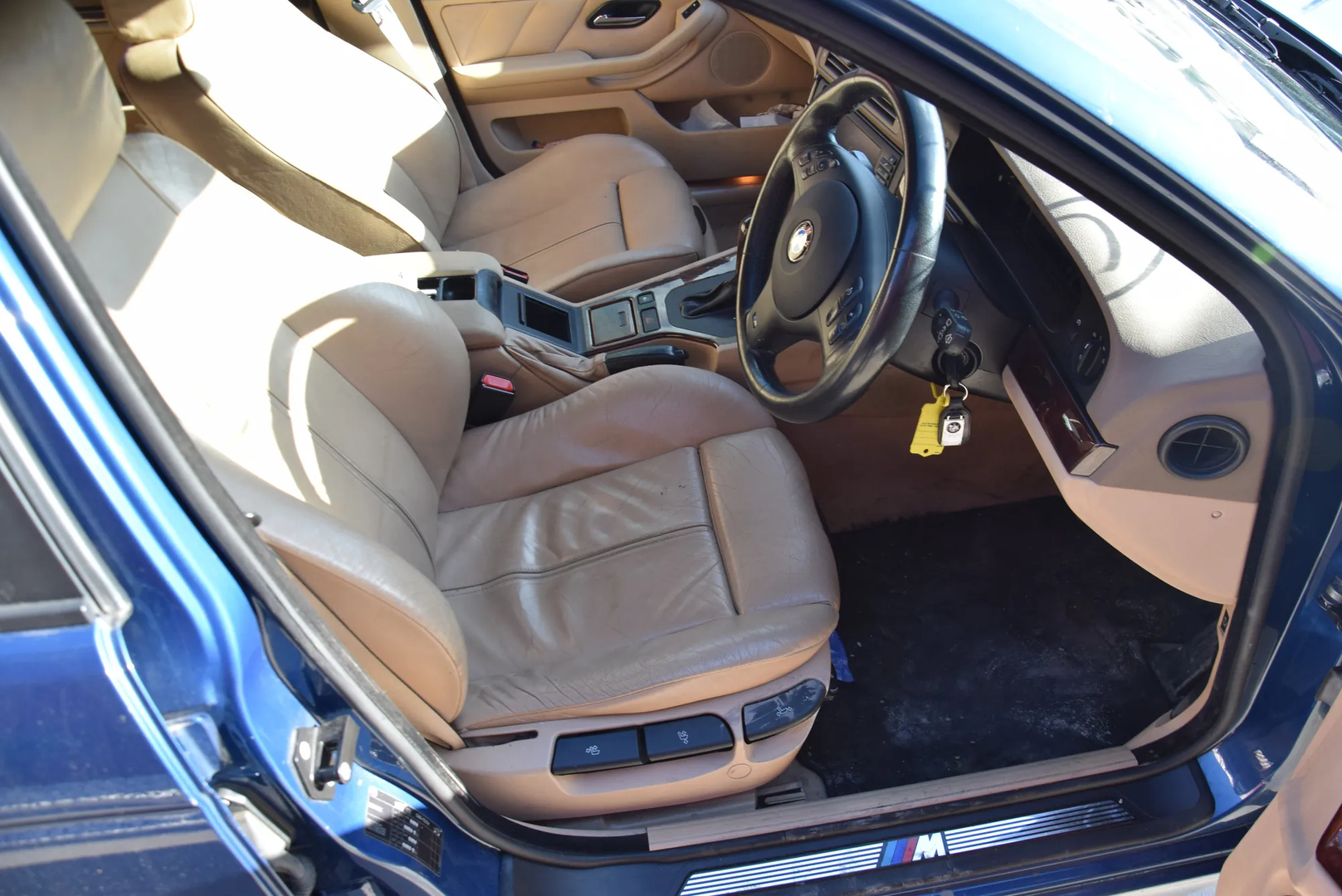 BMW 5 Touring (E39) 530 d 2002 – 11