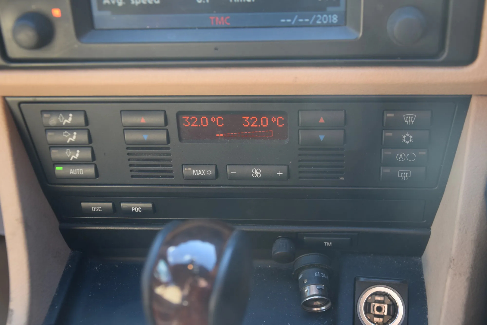BMW 5 Touring (E39) 530 d 2002 – 6