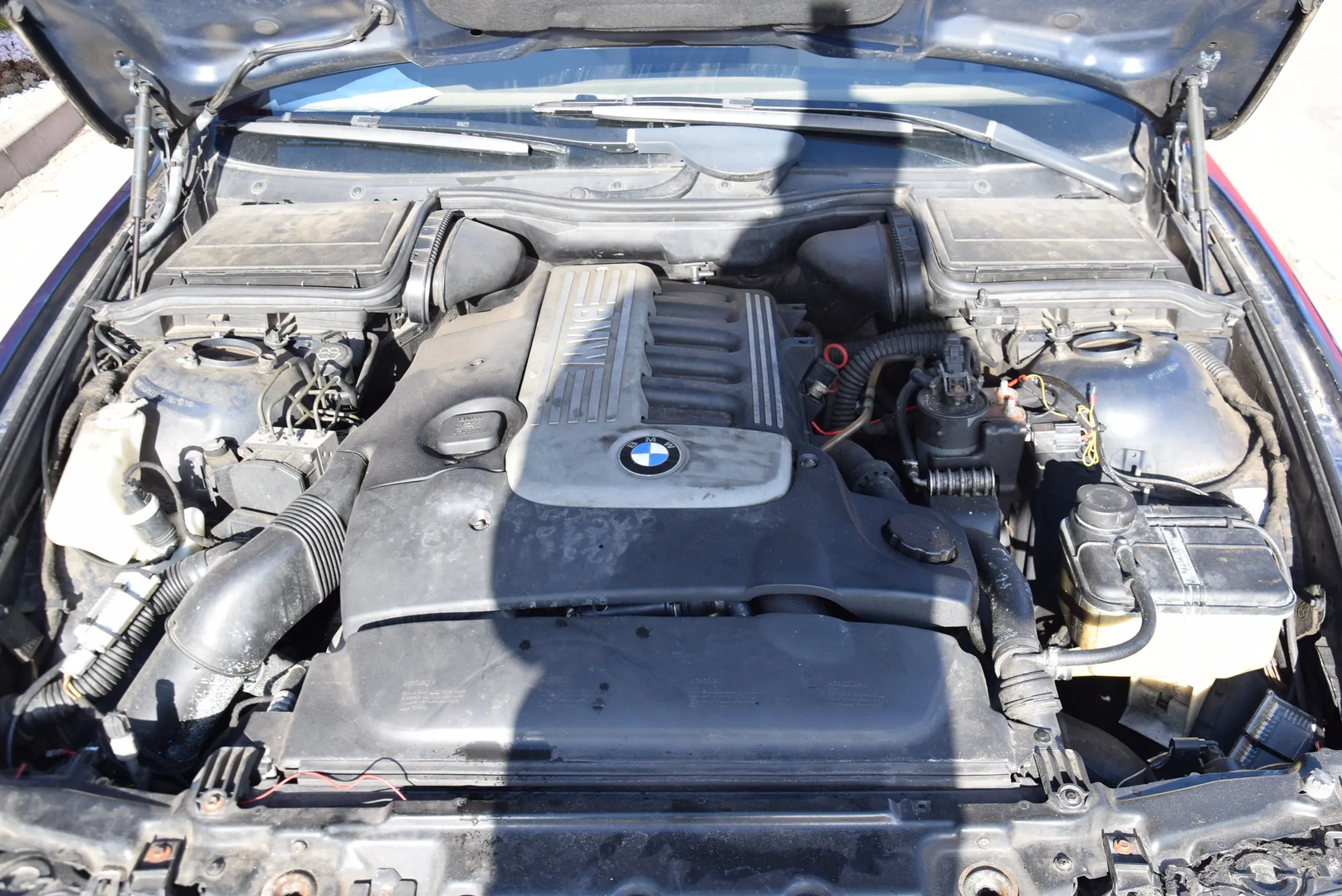 BMW 5 Touring (E39) 530 d 2002 – 2