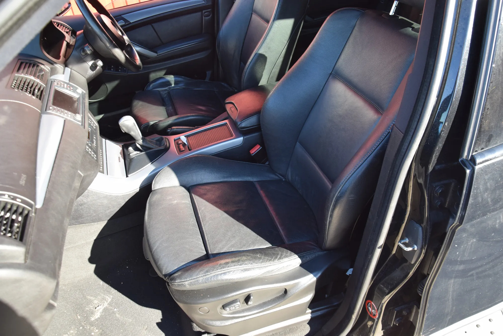 BMW X5 (E53) 3.0 d 2005 – 9