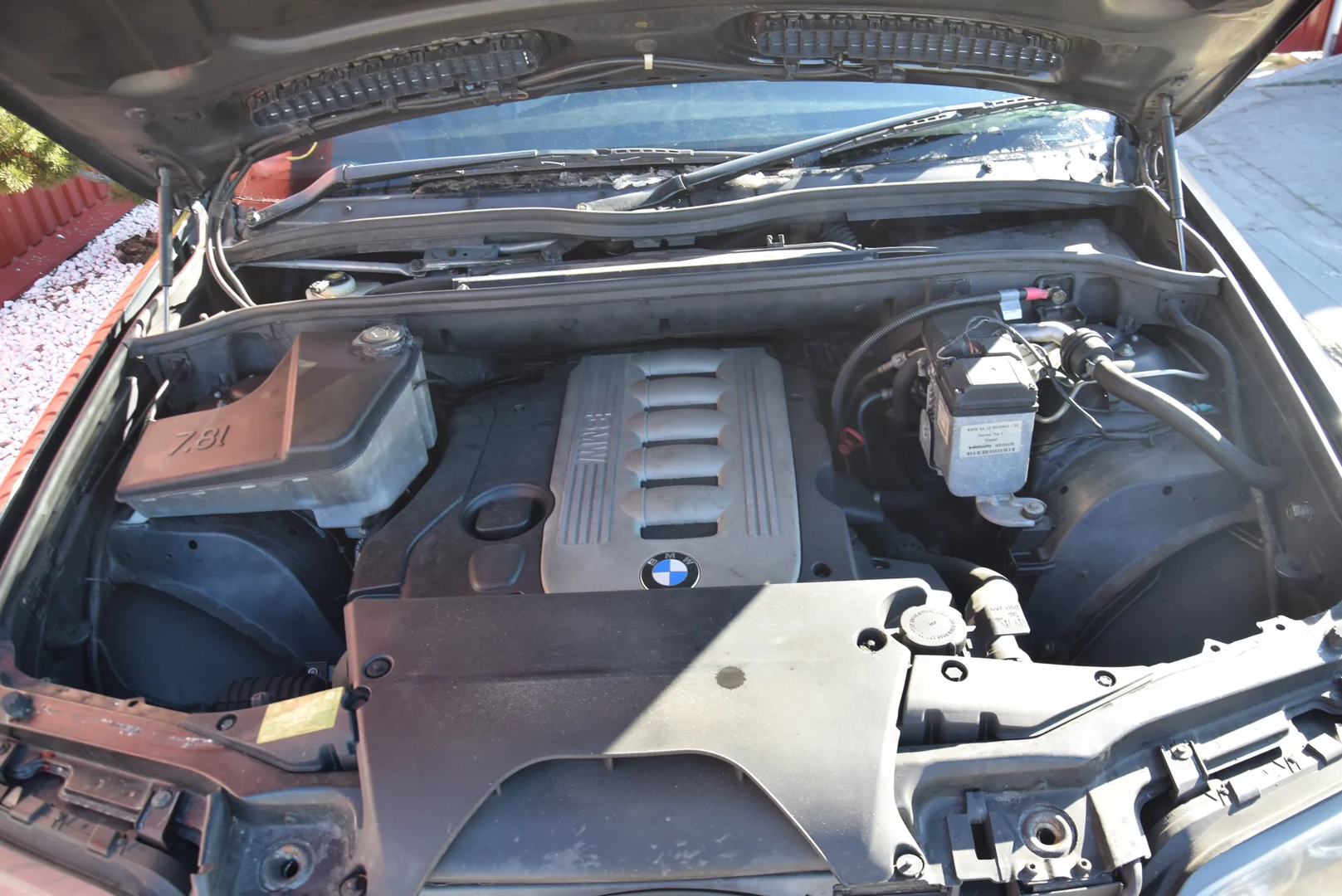 BMW X5 (E53) 3.0 d 2005 – 11
