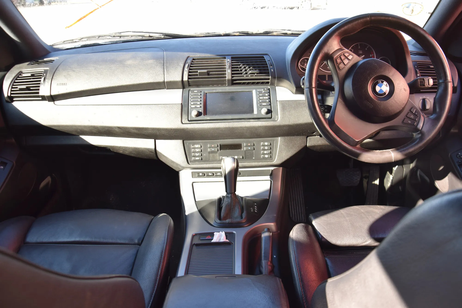 BMW X5 (E53) 3.0 d 2005 – 3