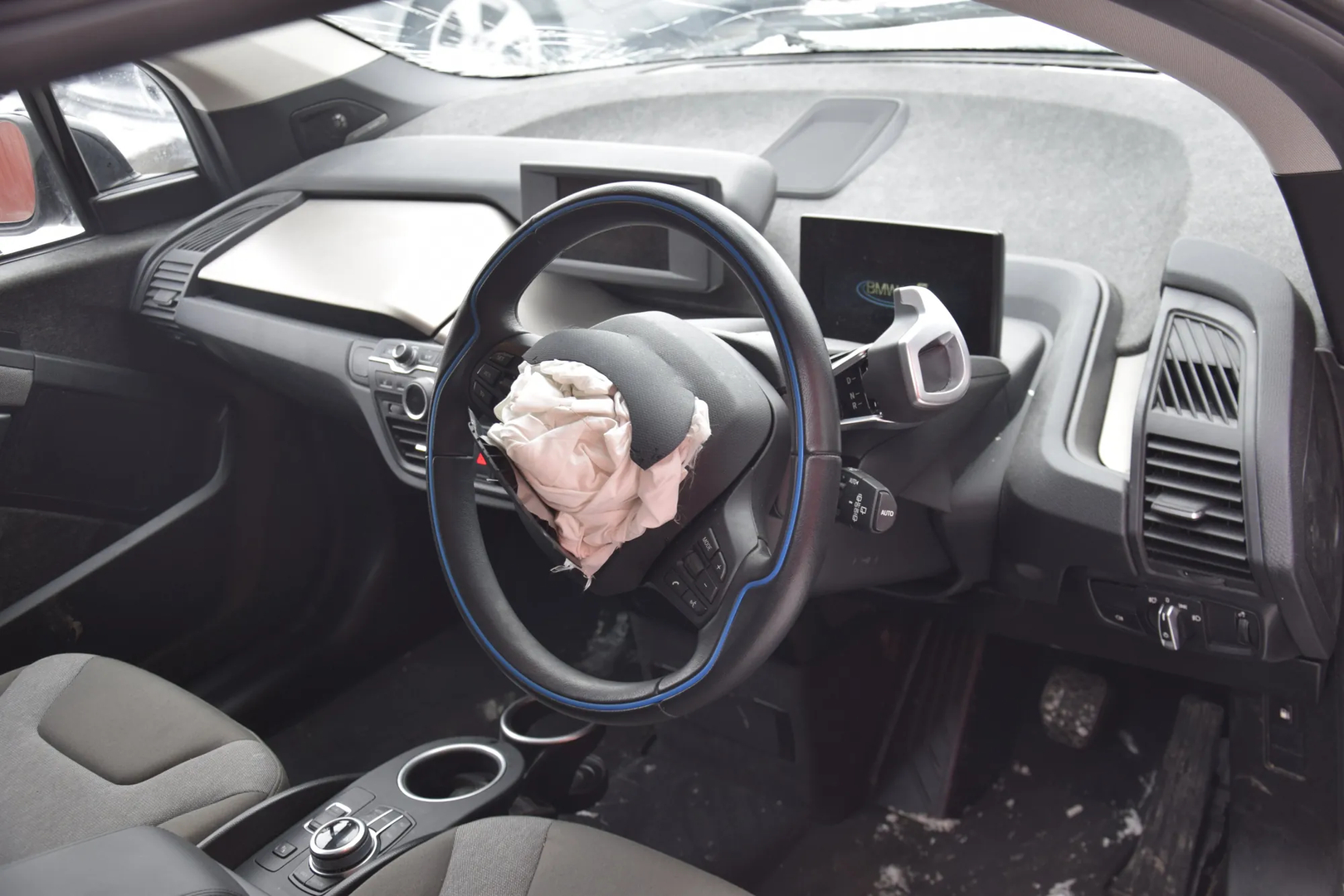 BMW i3 (I01) Hybrid 2017 – 9