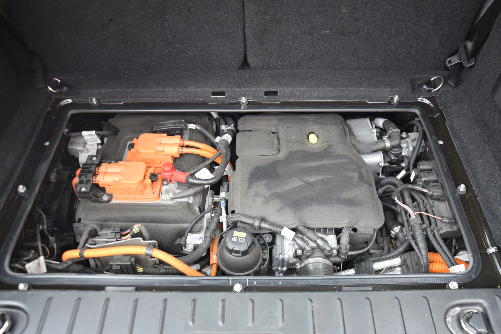BMW i3 (I01) Hybrid 2017 – 8