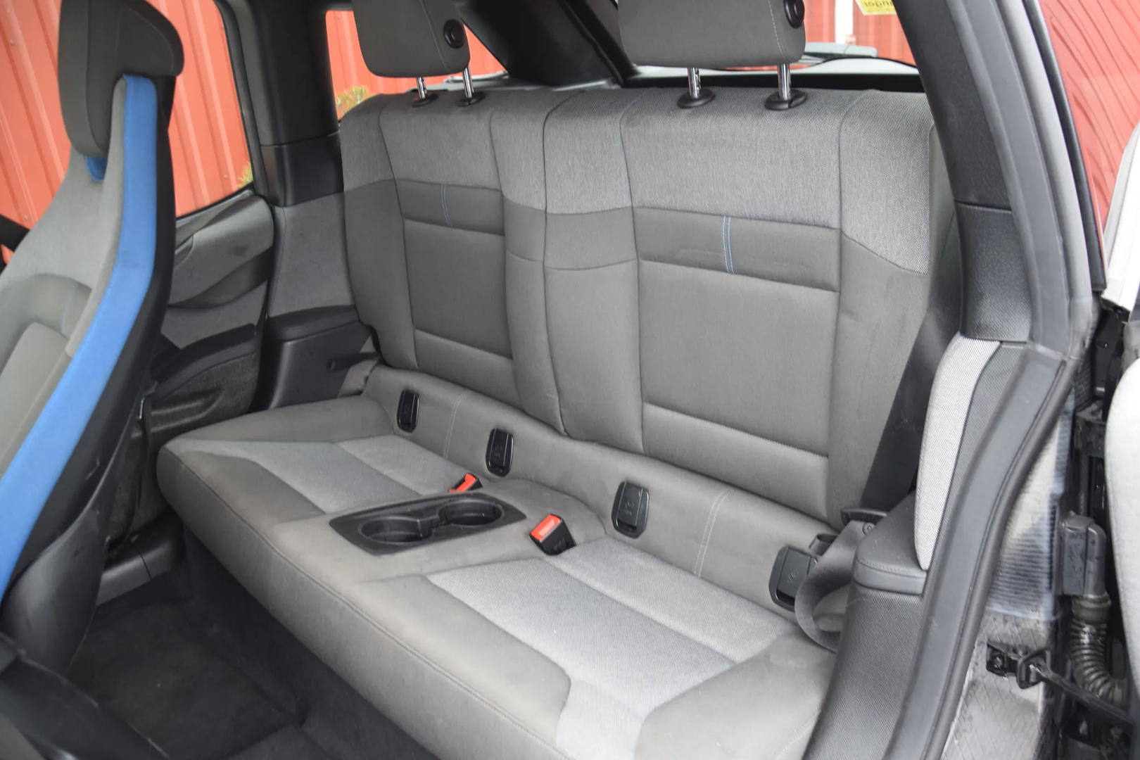 BMW i3 (I01) Hybrid 2017 – 5