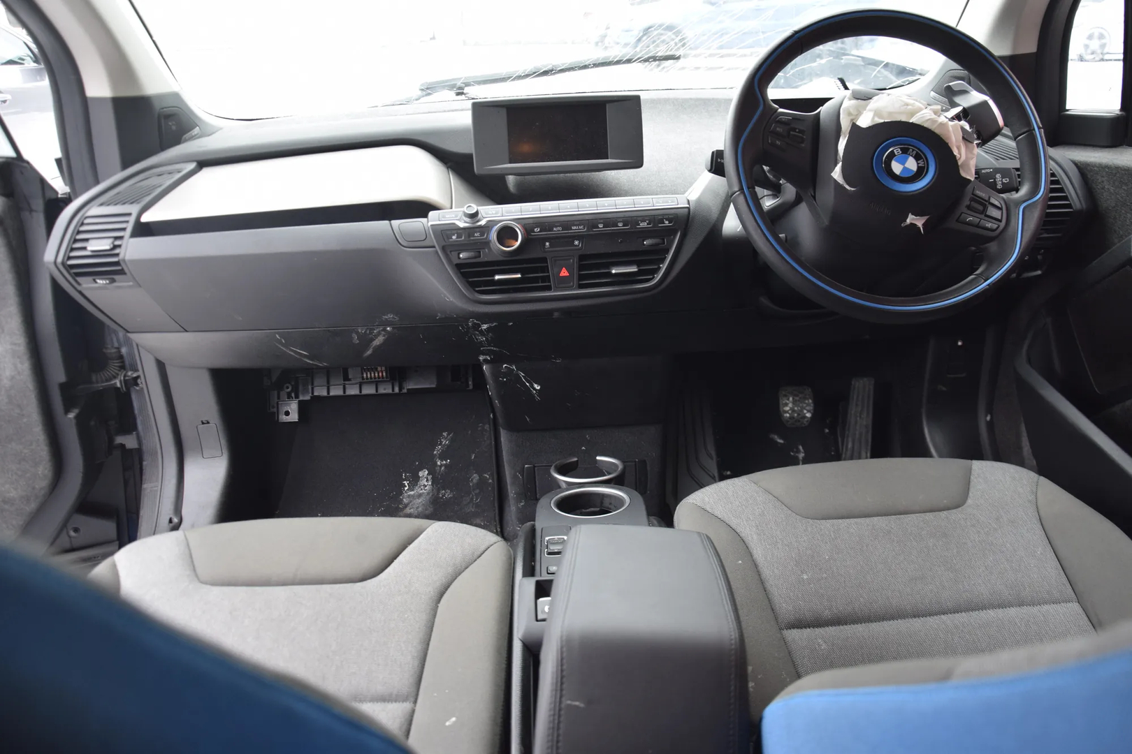 BMW i3 (I01) Hybrid 2017 – 7
