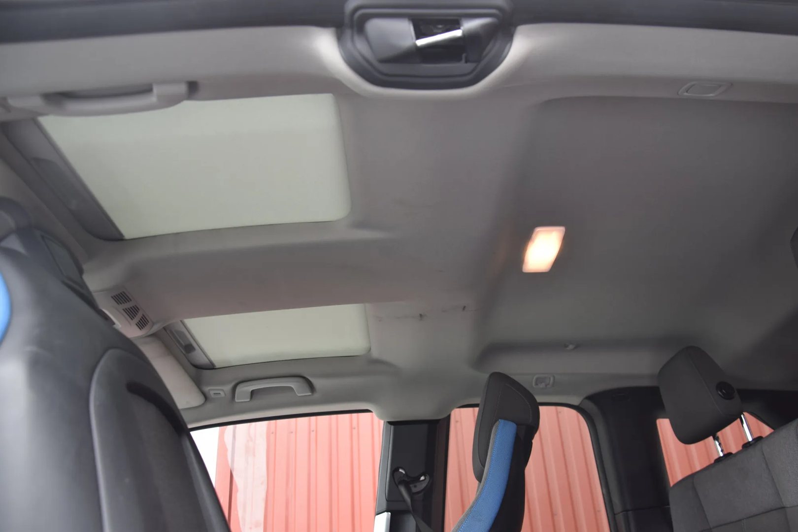BMW i3 (I01) Hybrid 2017 – 6