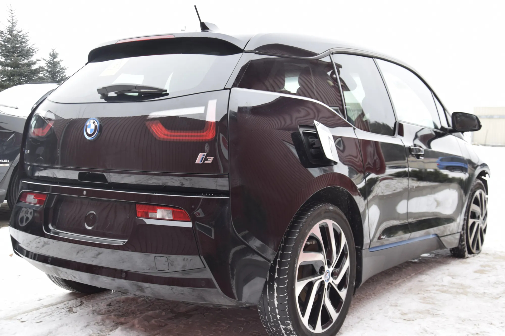BMW i3 (I01) Hybrid 2017 – 3