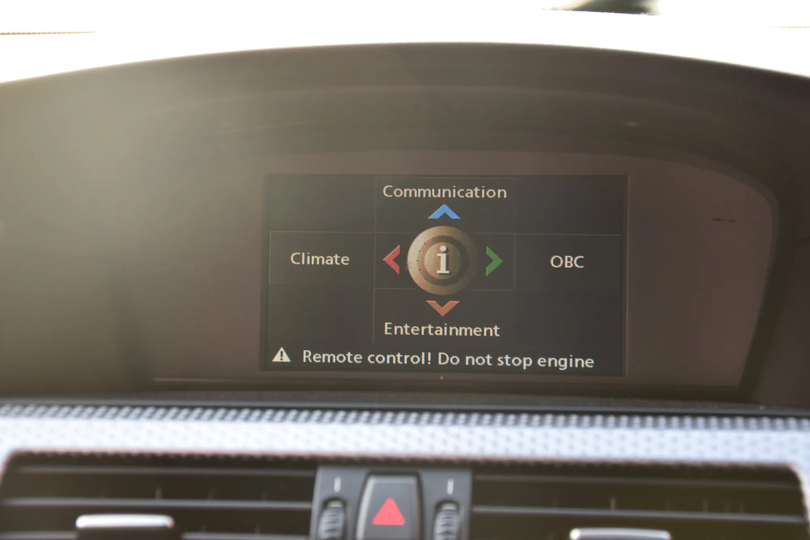 BMW 5 (E60) 523 i 2005 – 7