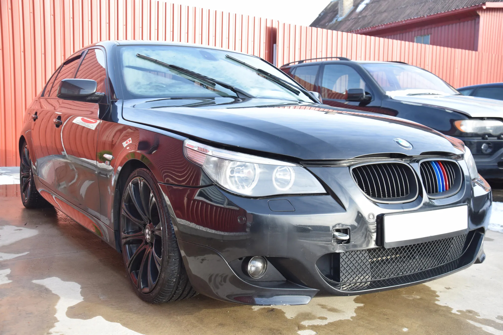 BMW 5 (E60) 523 i 2005