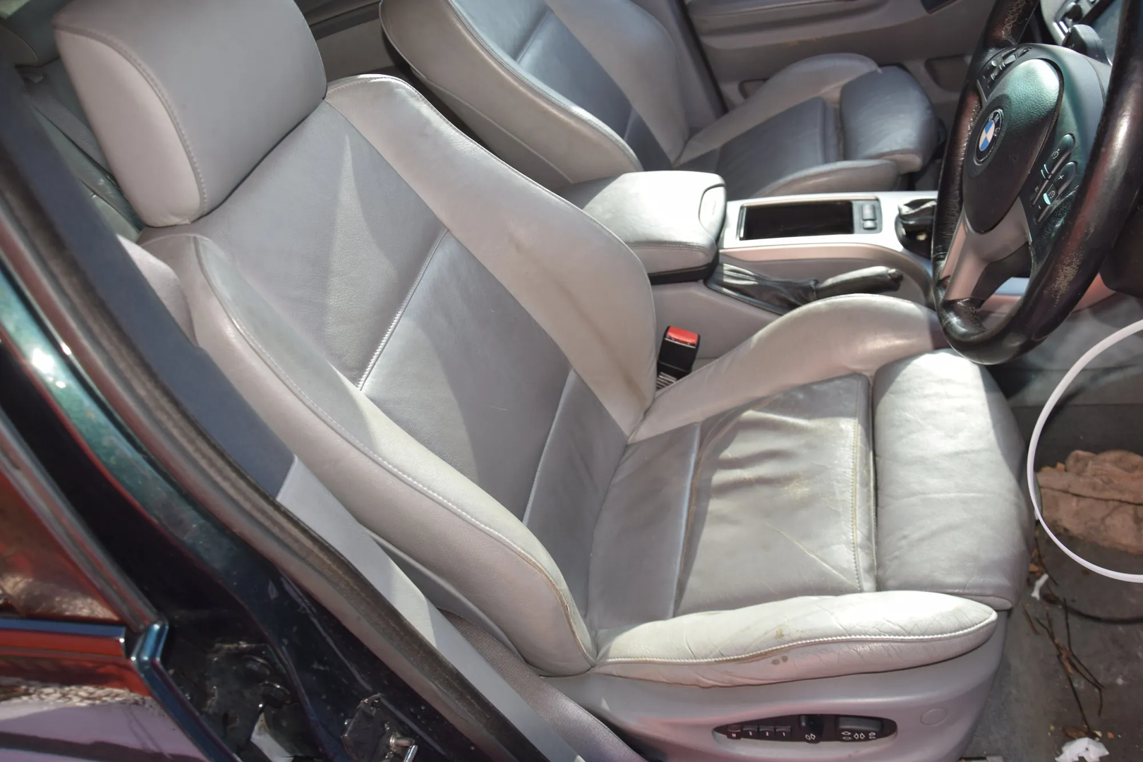 BMW X5 (E53) 4.4 i 2001 – 11
