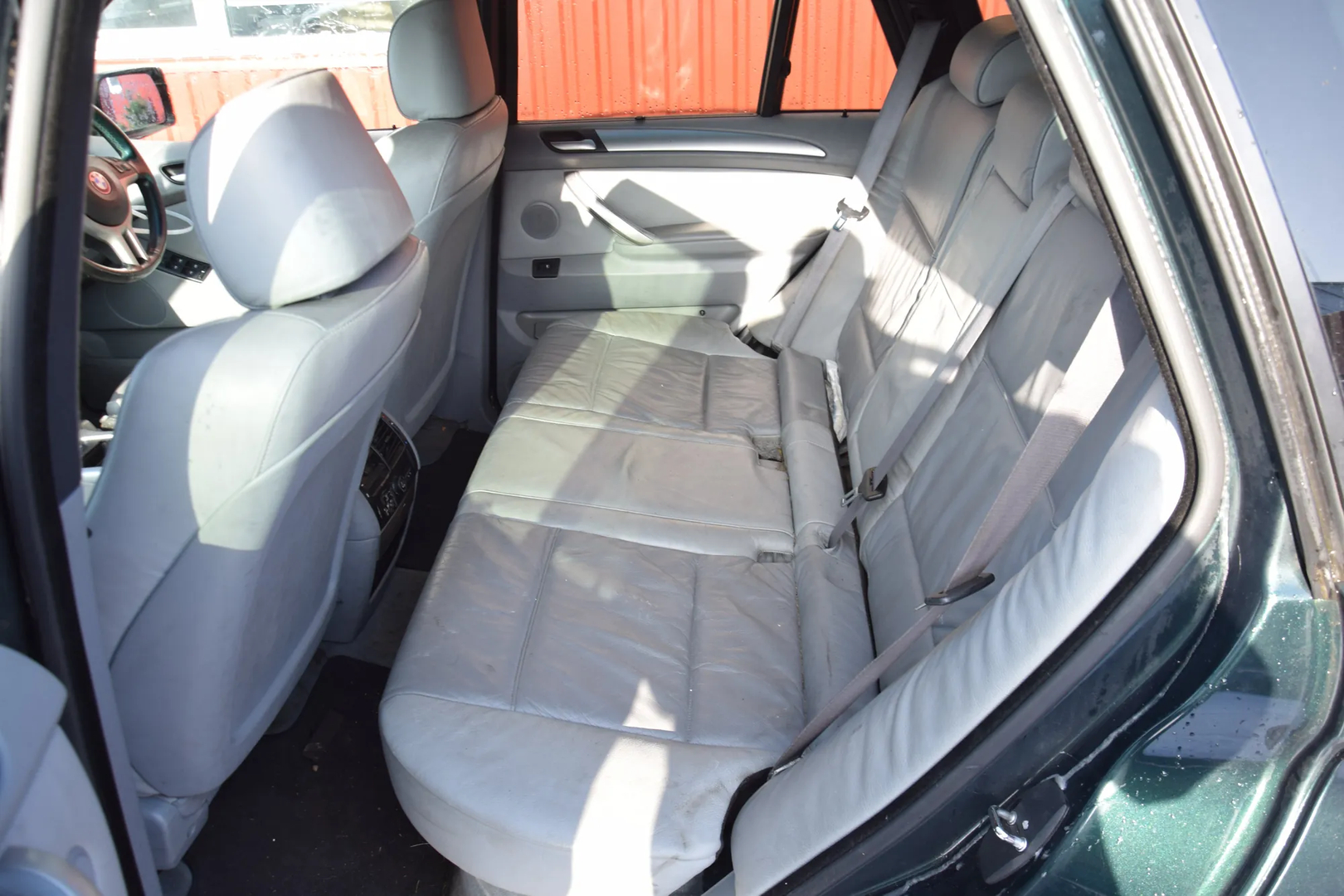 BMW X5 (E53) 4.4 i 2001 – 9