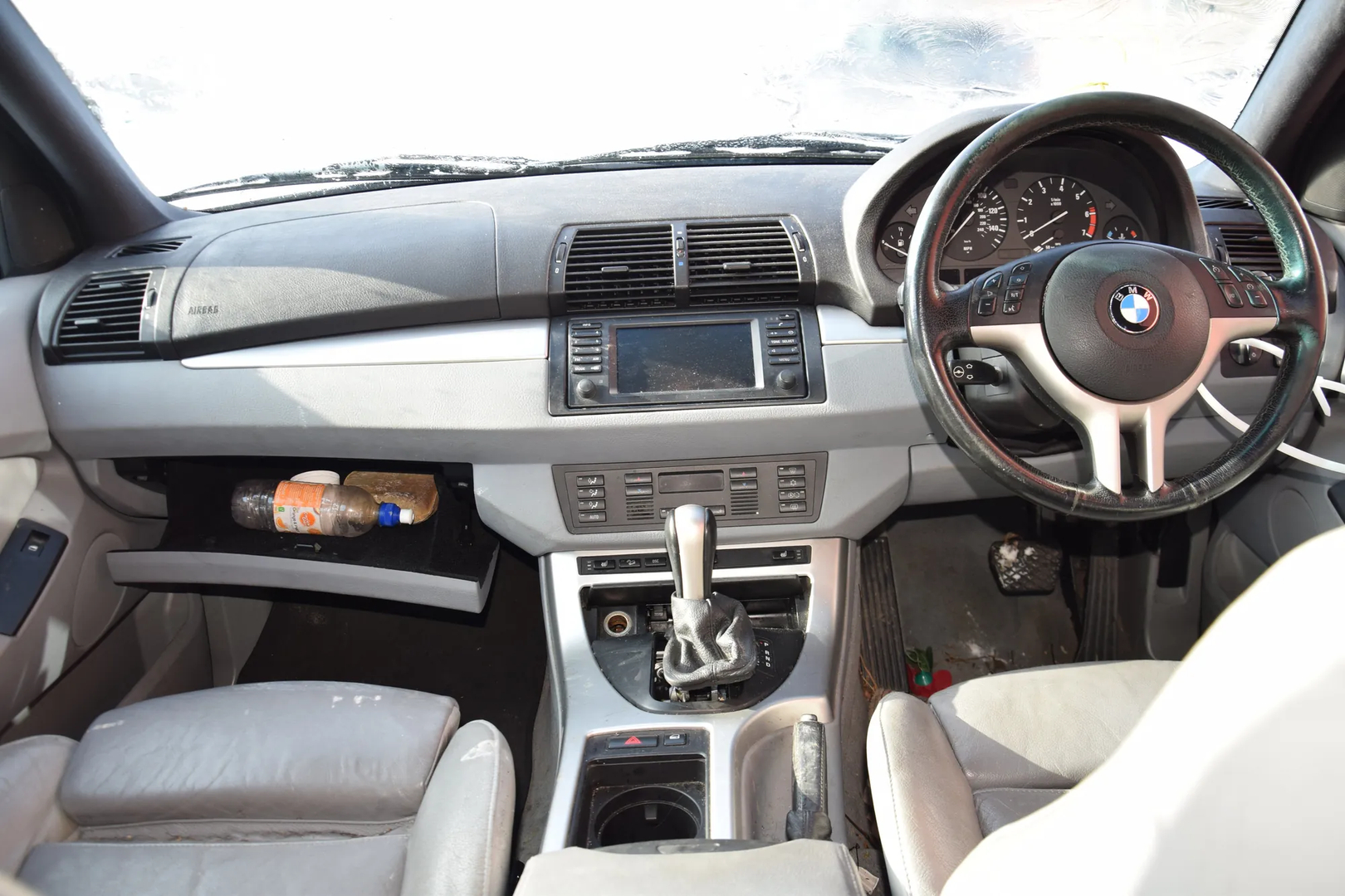 BMW X5 (E53) 4.4 i 2001 – 10