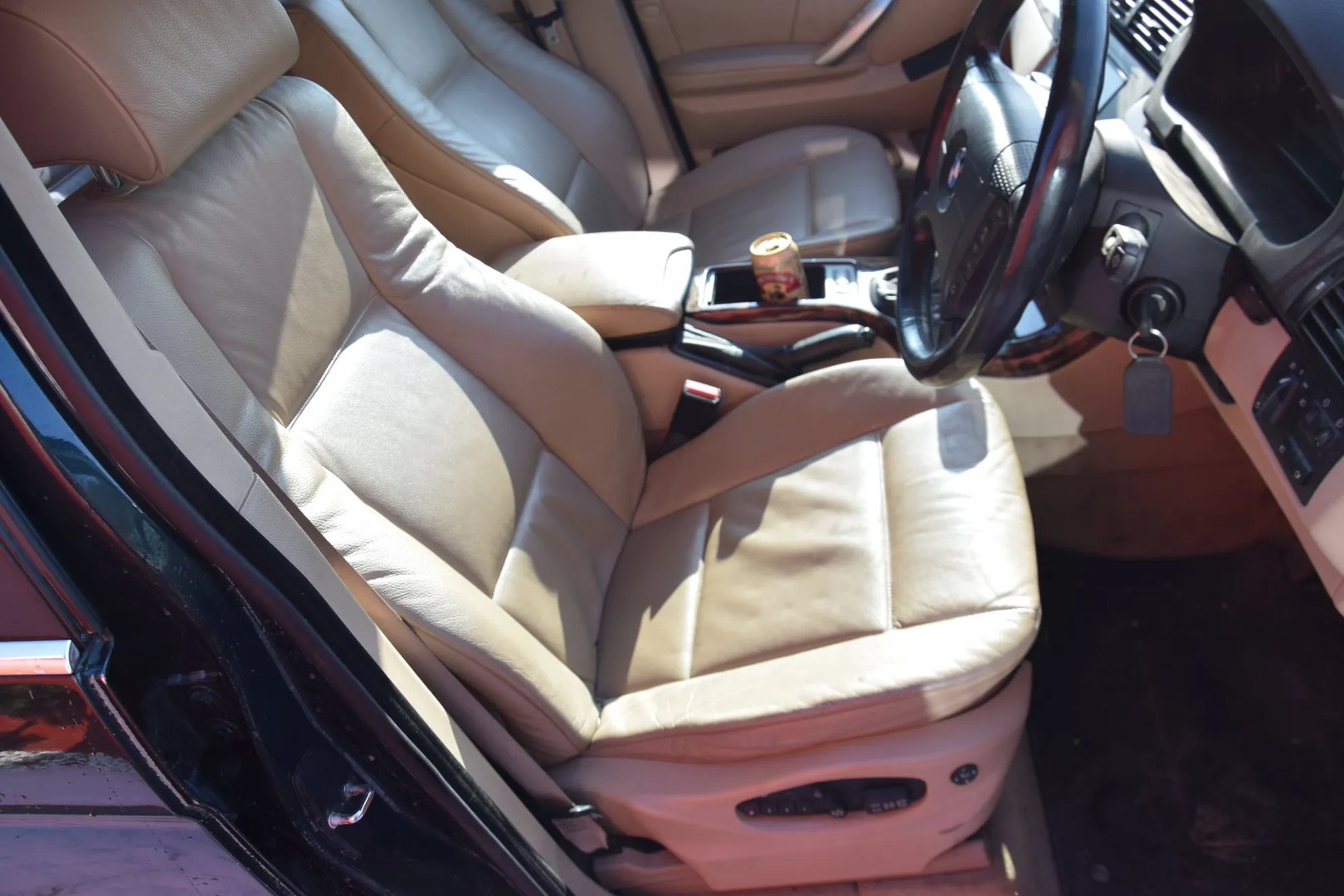 BMW X5 (E53) 4.4 i 2002 – 9