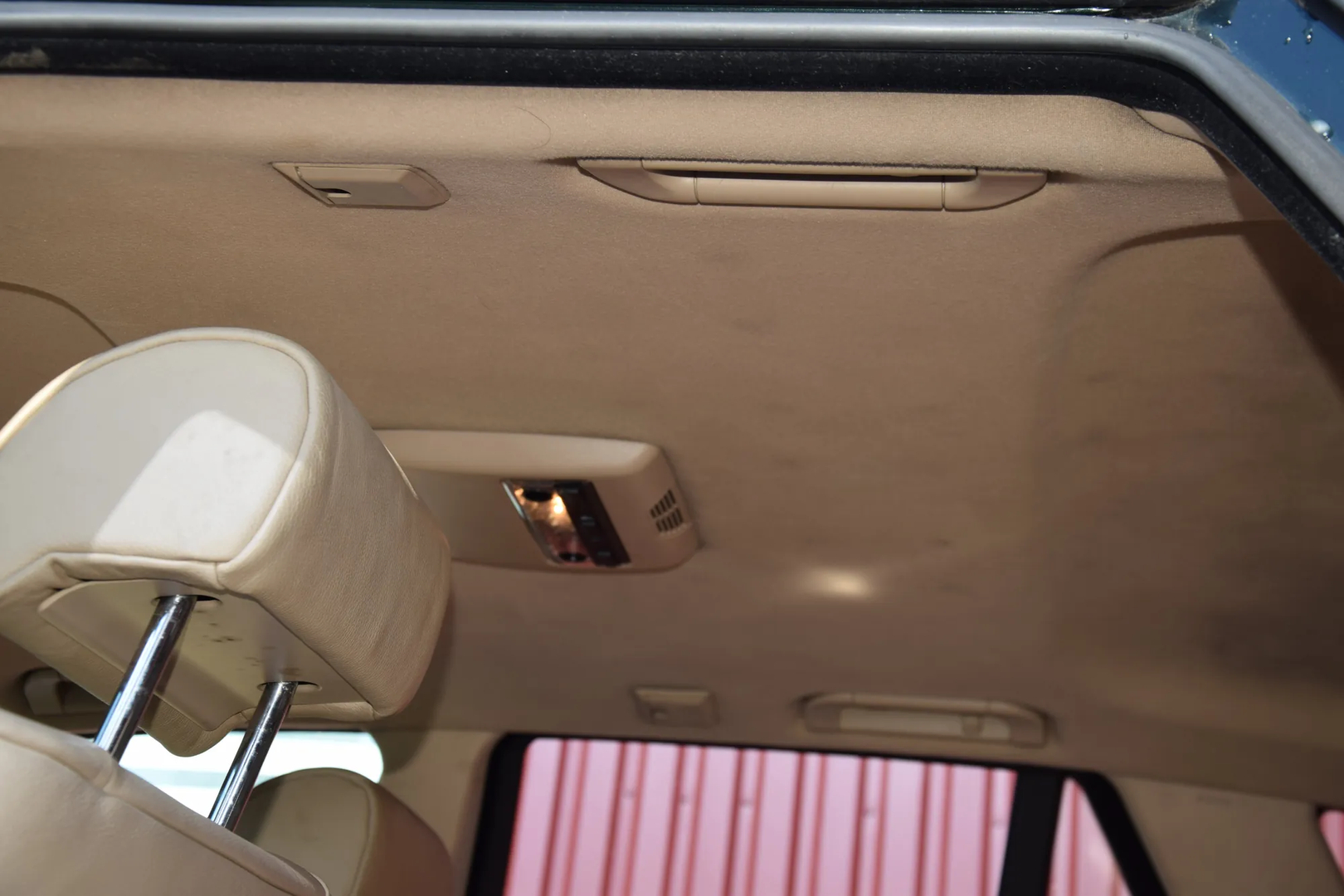 BMW X5 (E53) 4.4 i 2002 – 6