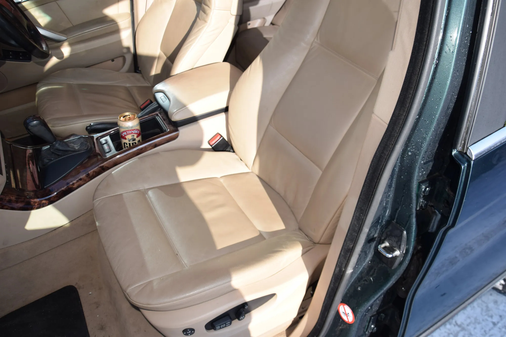 BMW X5 (E53) 4.4 i 2002 – 4