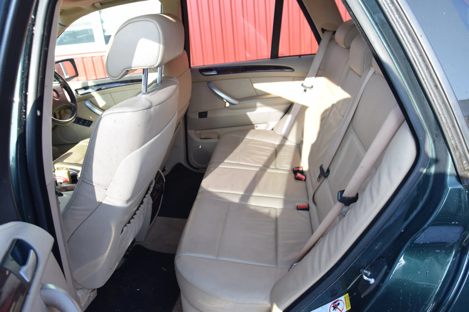 BMW X5 (E53) 4.4 i 2002 – 5