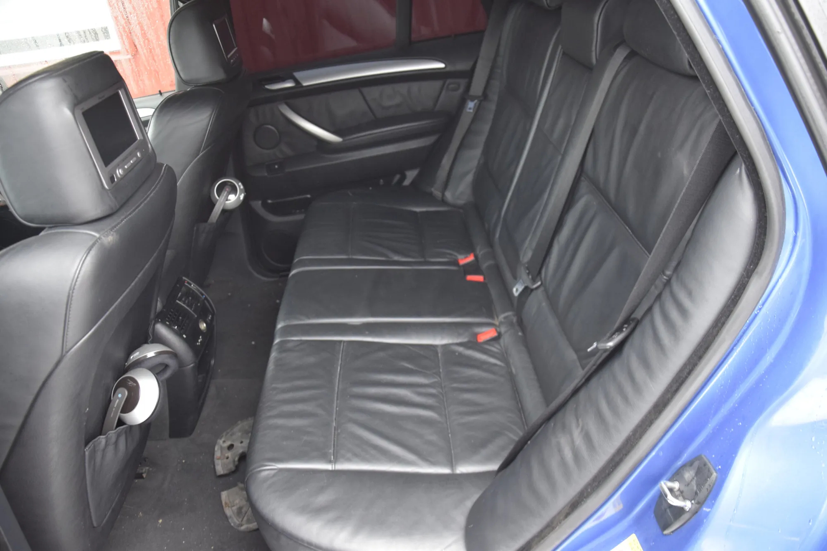 BMW X5 (E53) 4.6 is 2003 – 8