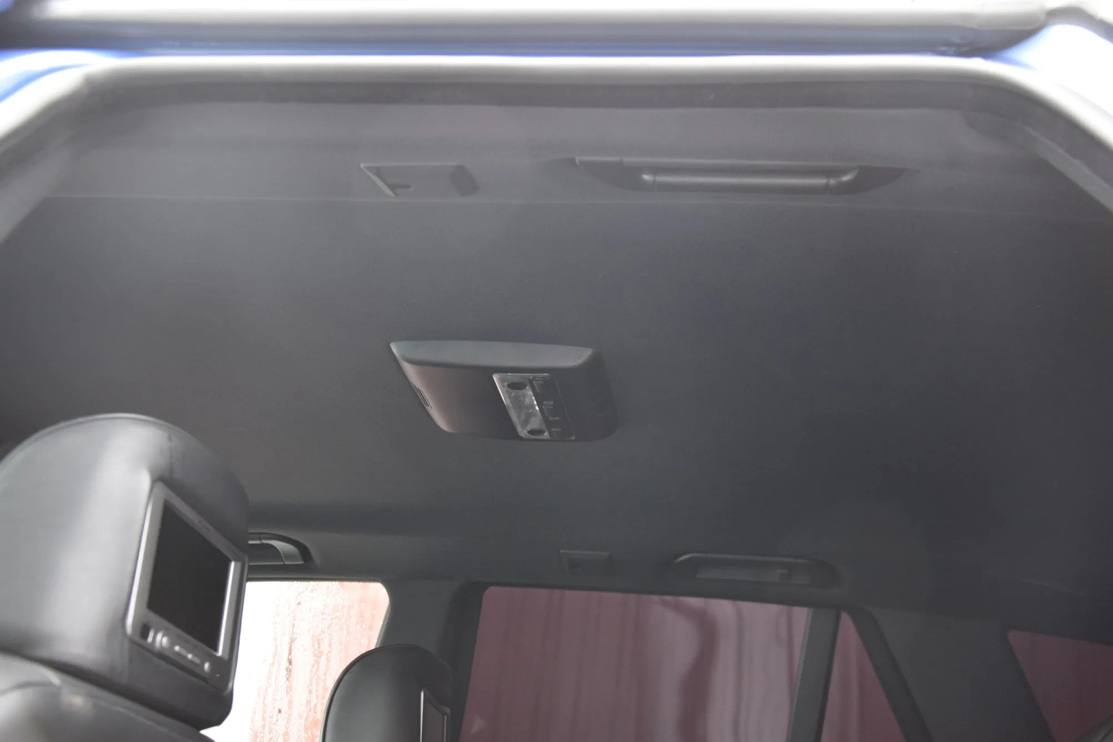 BMW X5 (E53) 4.6 is 2003 – 9