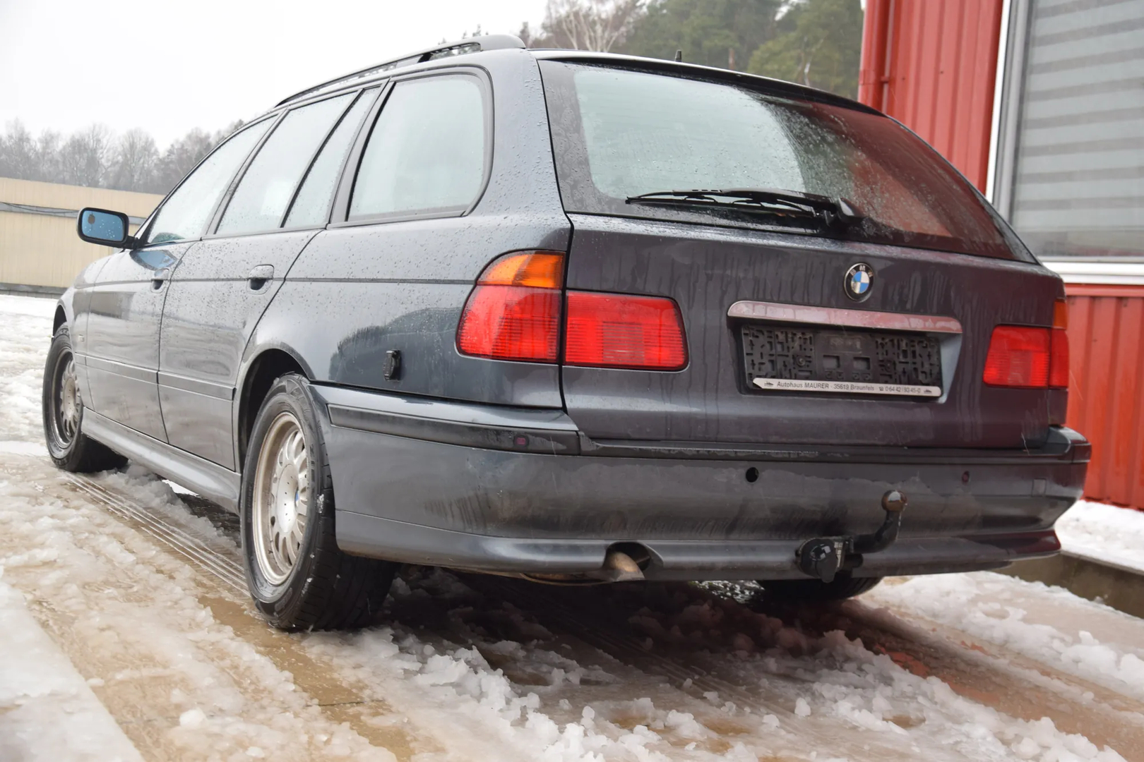BMW 5 Touring (E39) 530 d 1999 – 2