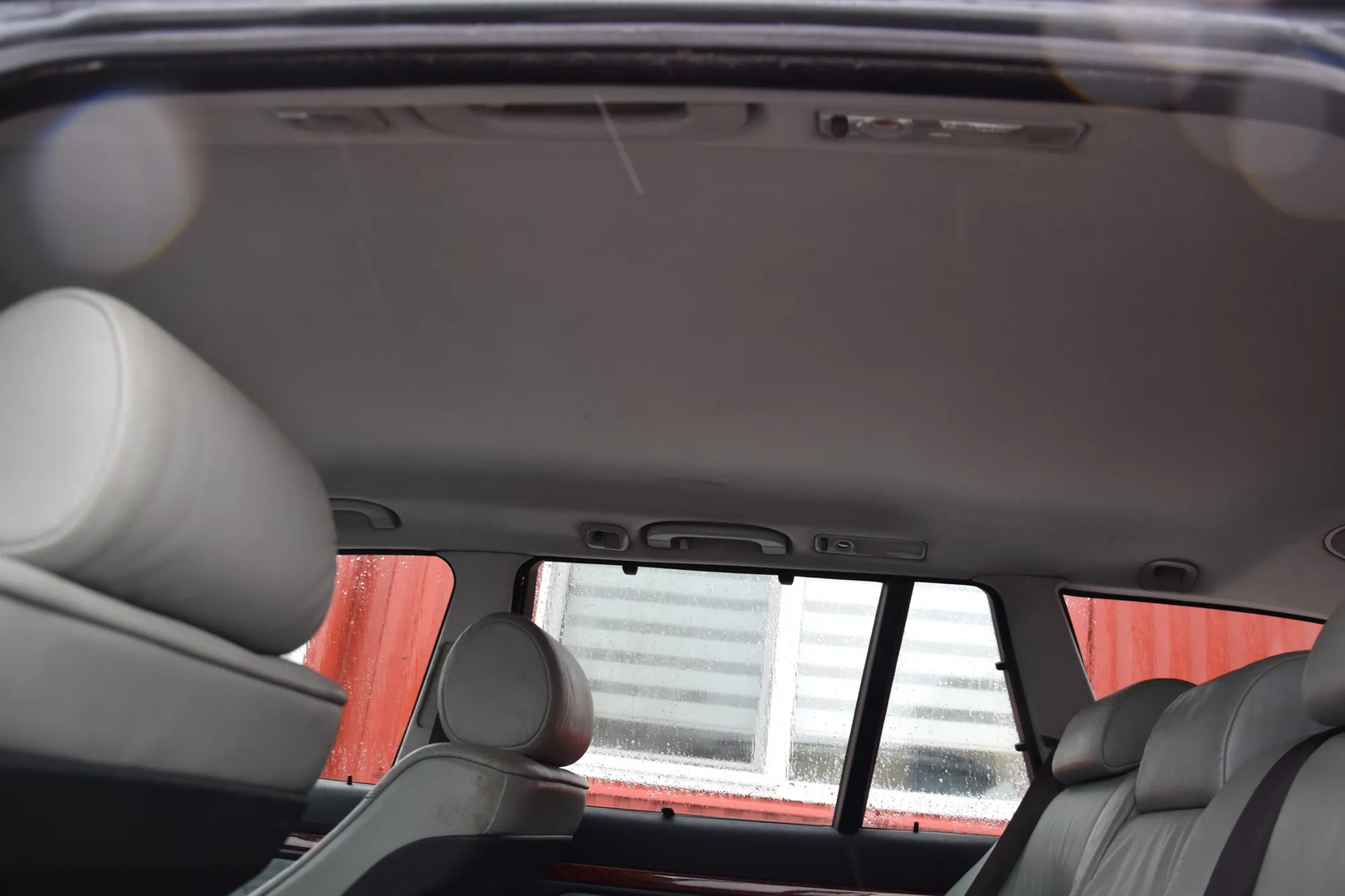 BMW 5 Touring (E39) 530 d 1999 – 8