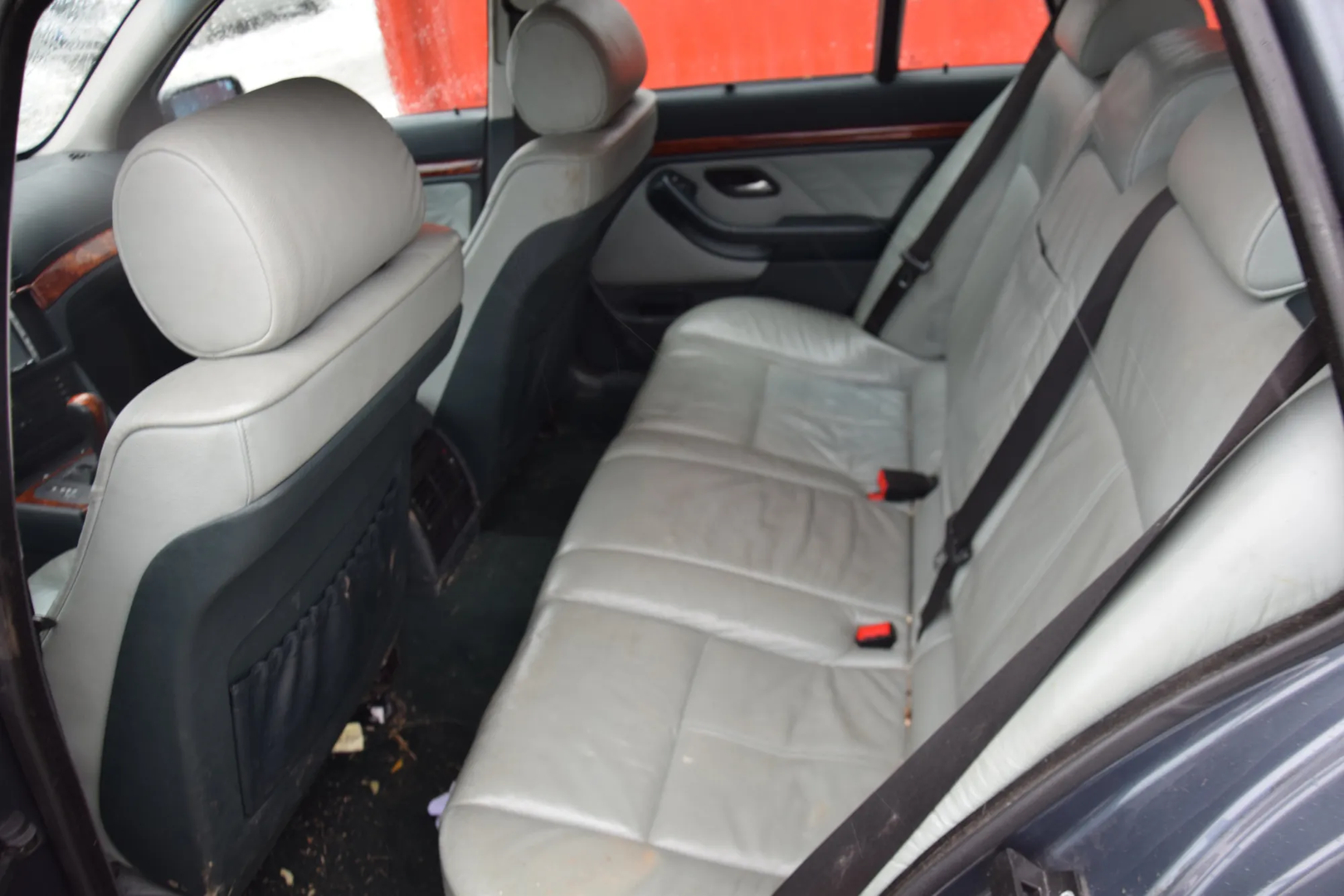 BMW 5 Touring (E39) 530 d 1999 – 7
