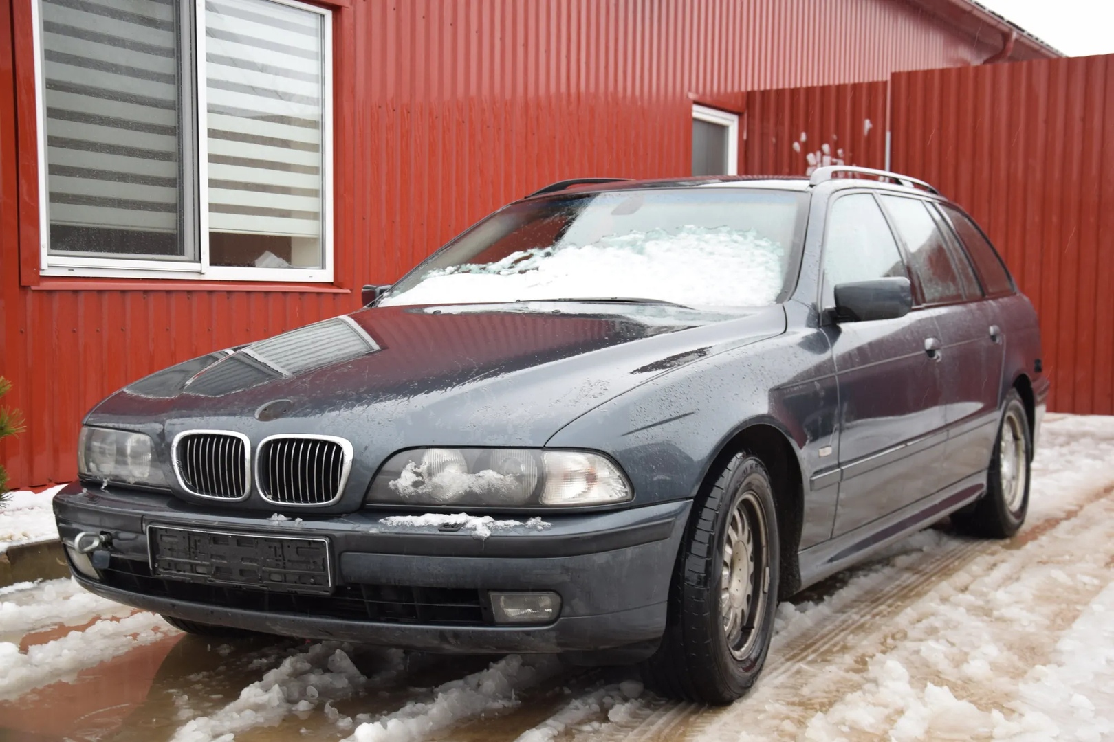 BMW 5 Touring (E39) 530 d 1999