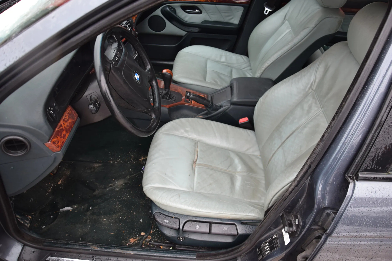 BMW 5 Touring (E39) 530 d 1999 – 6