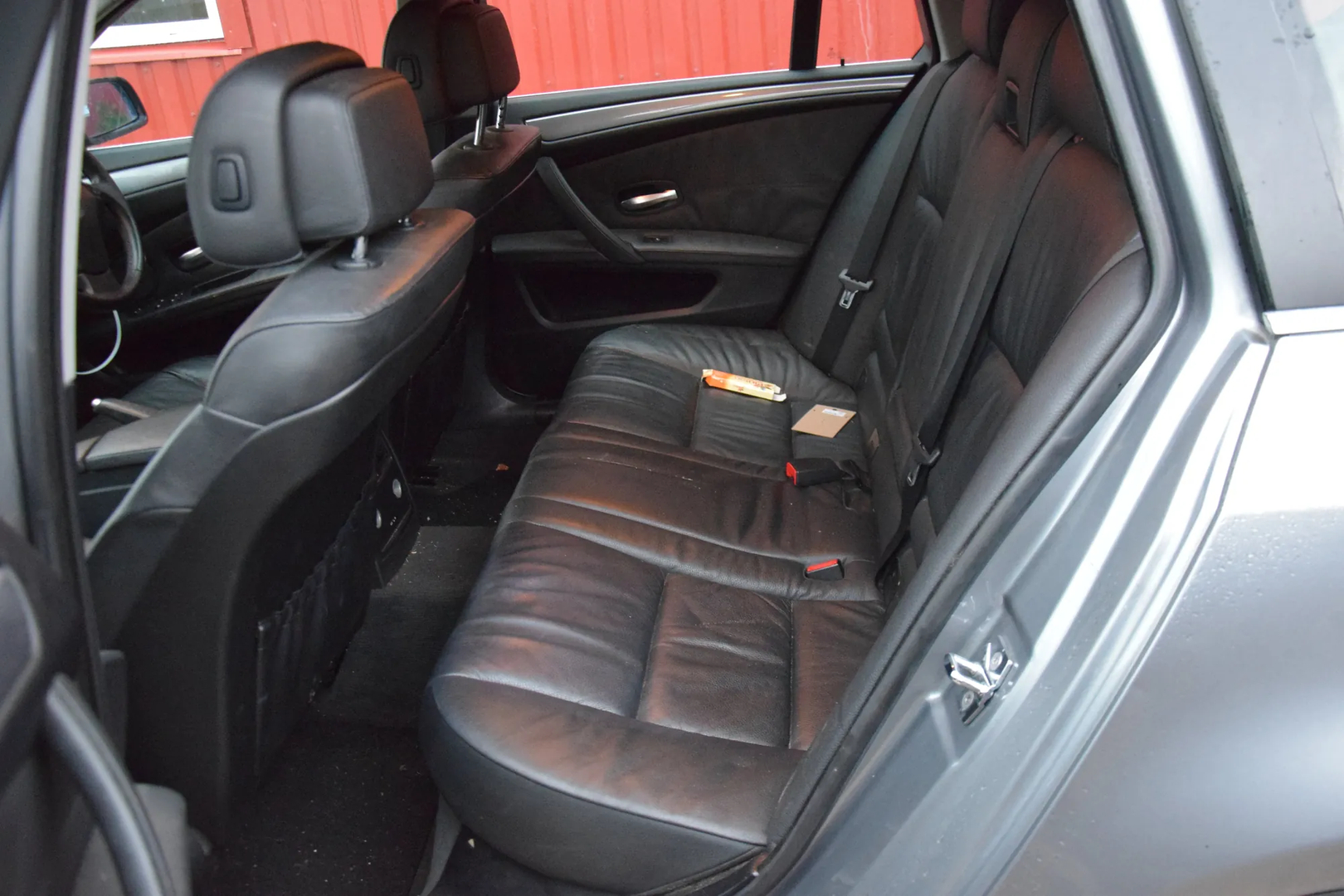 BMW 5 Touring (E61) 520 d 2007 – 5