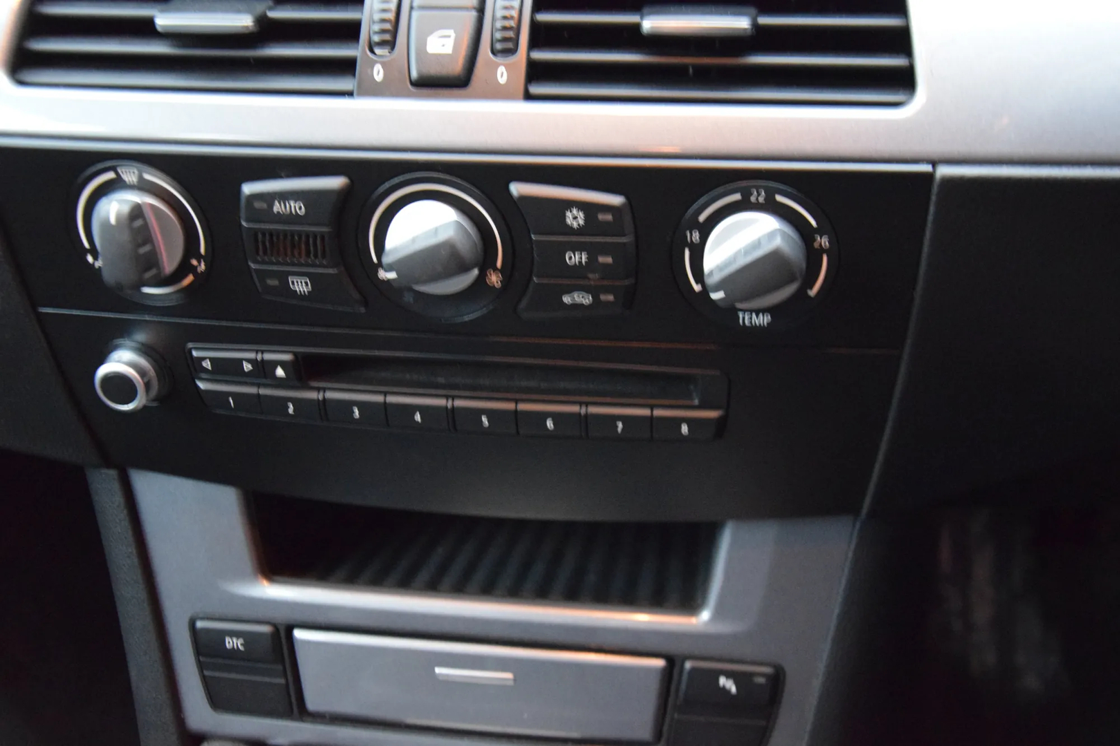 BMW 5 Touring (E61) 520 d 2007 – 10