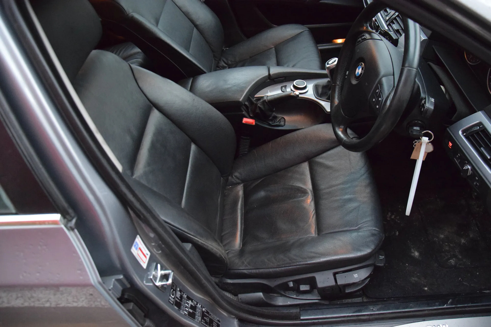 BMW 5 Touring (E61) 520 d 2007 – 8