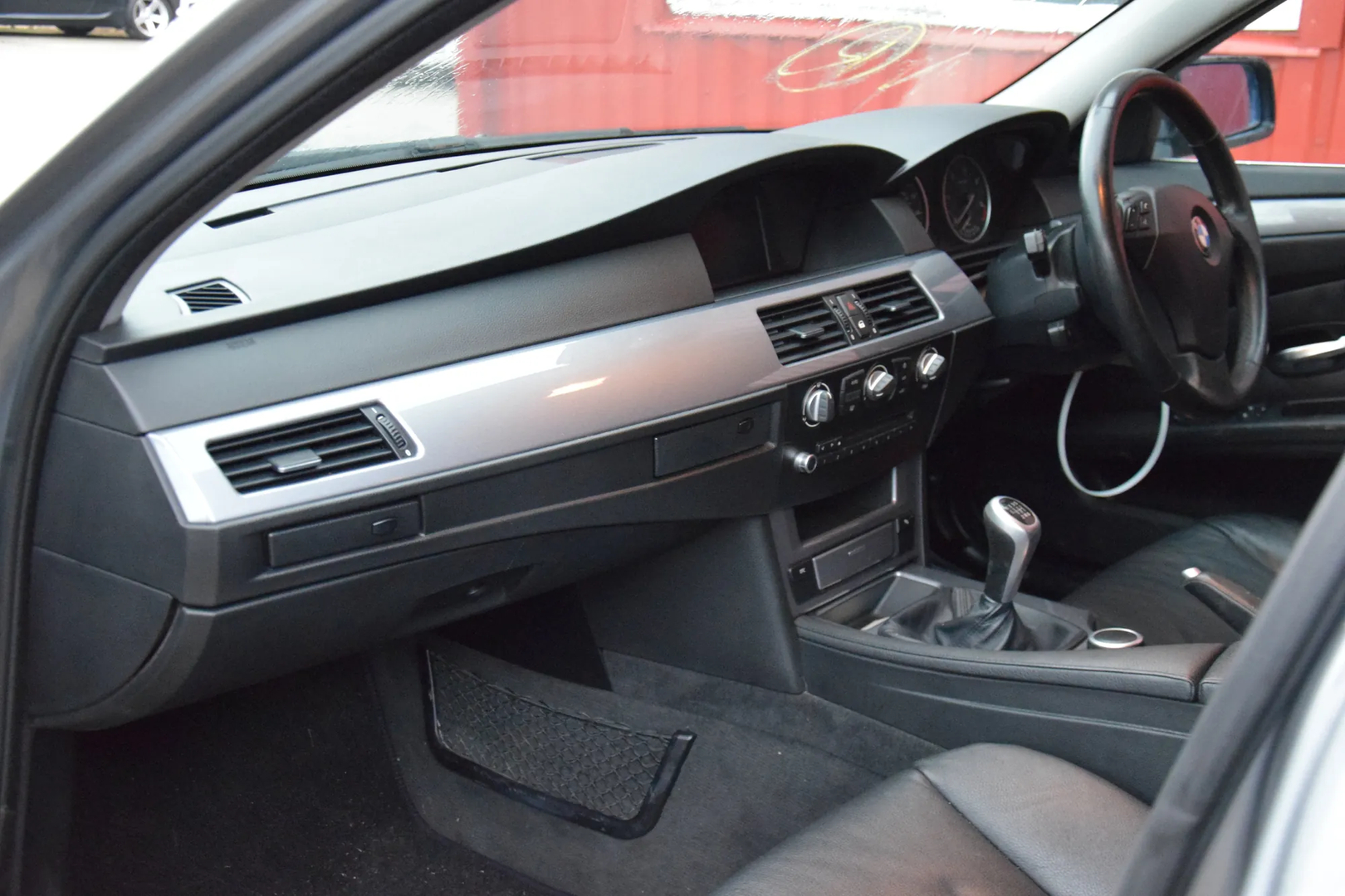BMW 5 Touring (E61) 520 d 2007 – 2