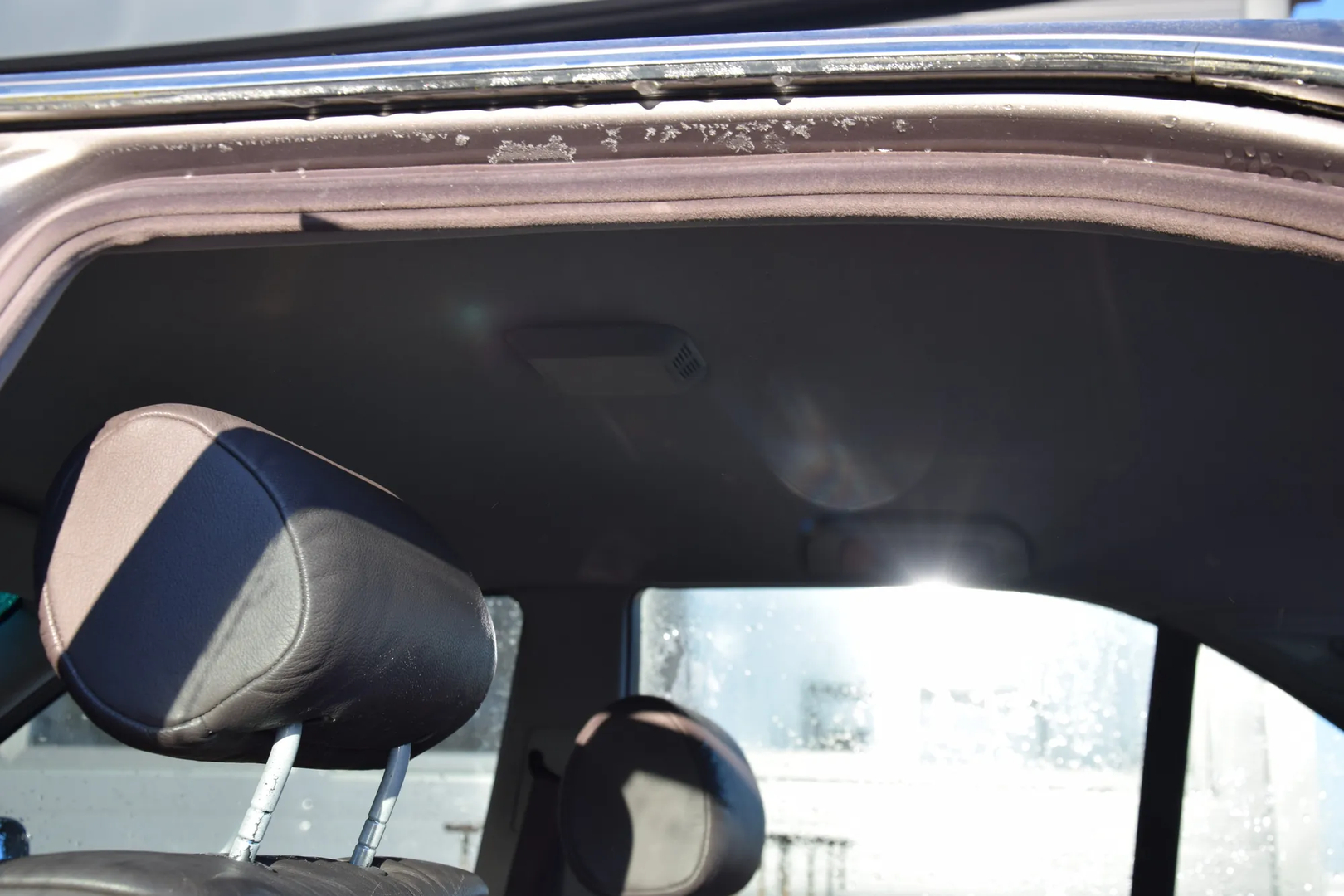 BMW 7 (E38) 728 i, iL 1999 – 9