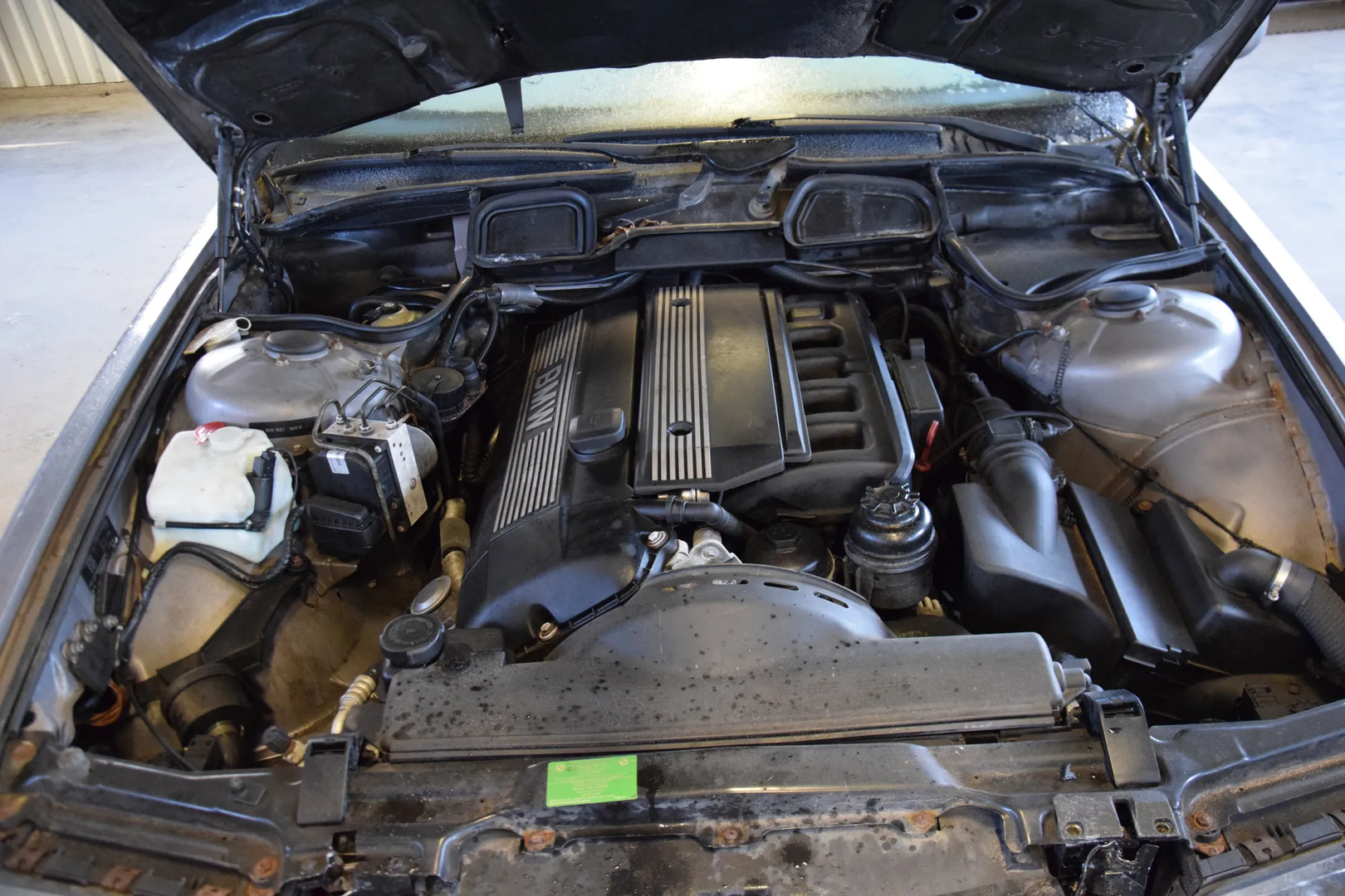 BMW 7 (E38) 728 i, iL 1999 – 5