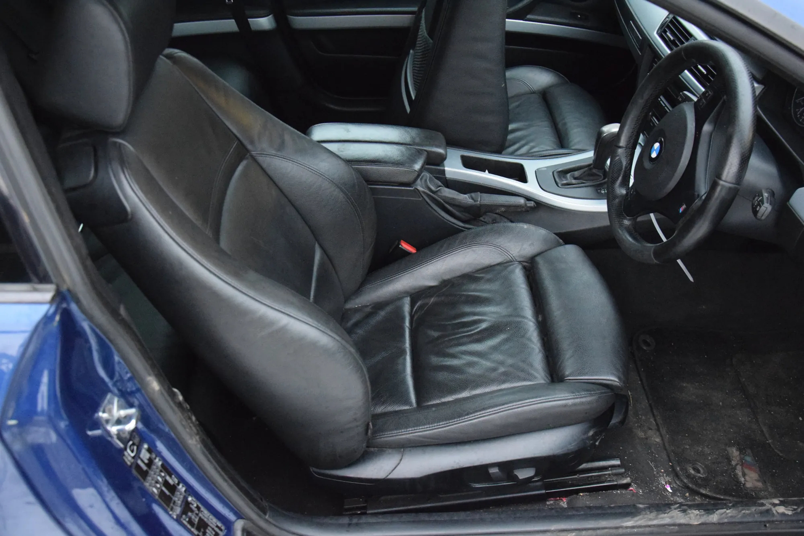 BMW 3 Coupe (E92) 320 d 2007 – 10