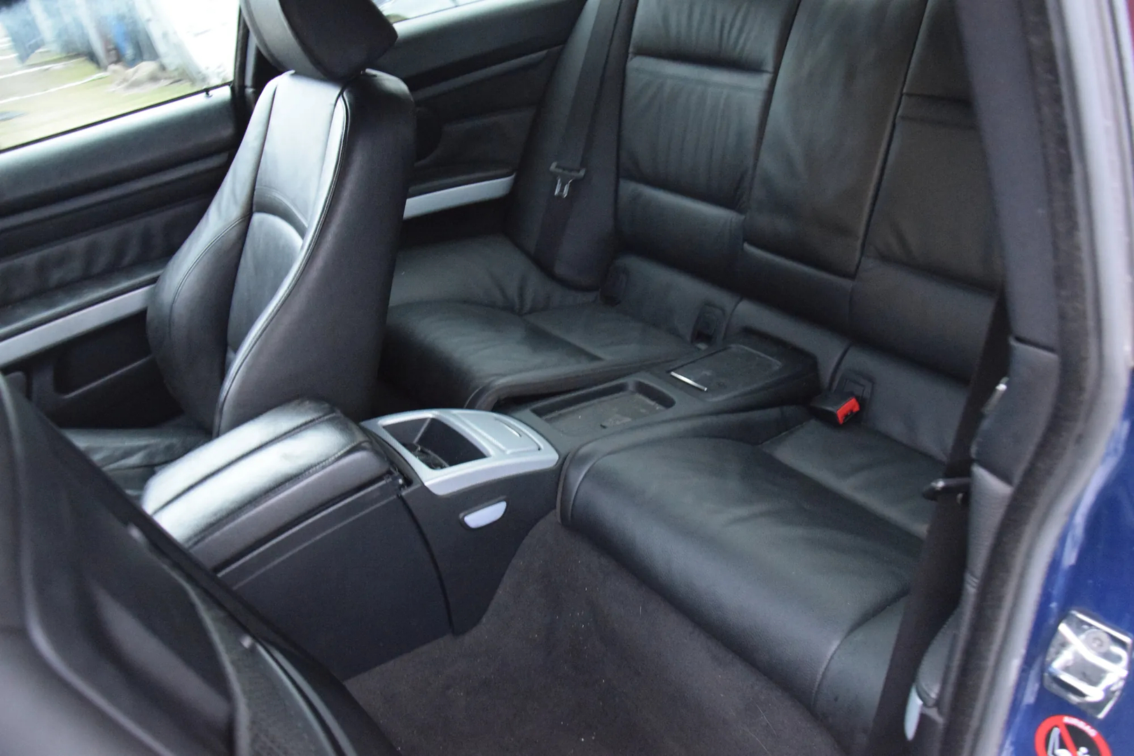 BMW 3 Coupe (E92) 320 d 2007 – 11