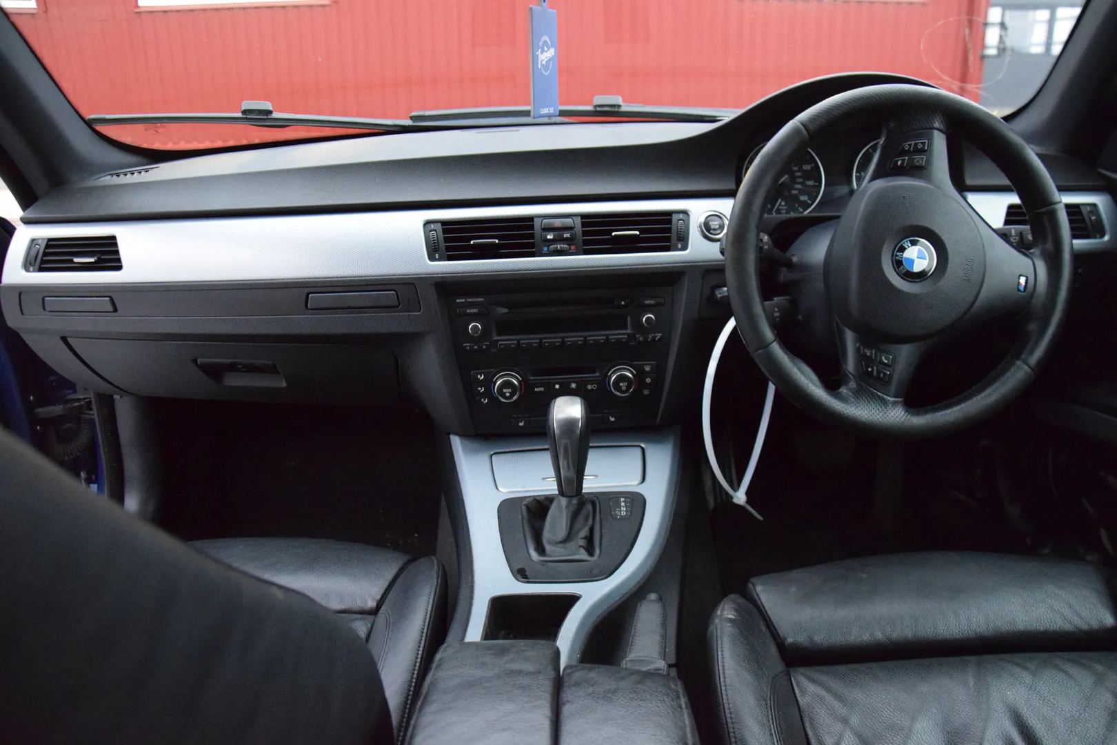 BMW 3 Coupe (E92) 320 d 2007 – 8