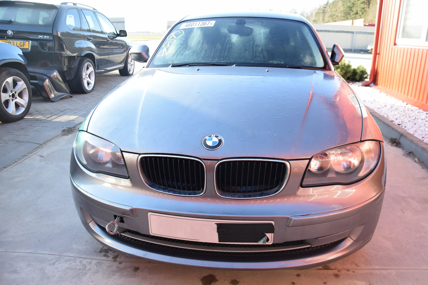 BMW 1 (E87) 118 d 2010 – 2