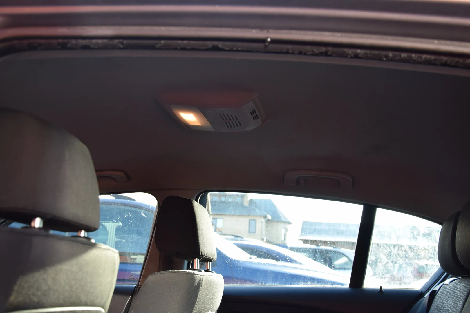 BMW 1 (E87) 118 d 2010 – 10