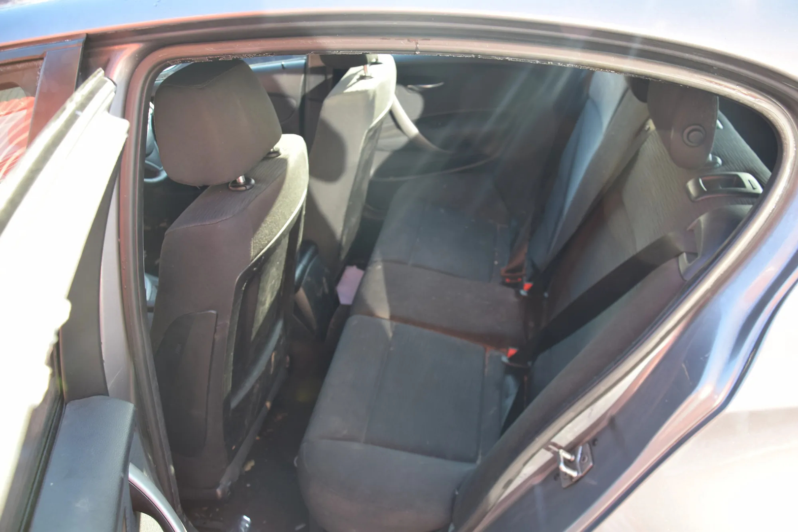 BMW 1 (E87) 118 d 2010 – 9