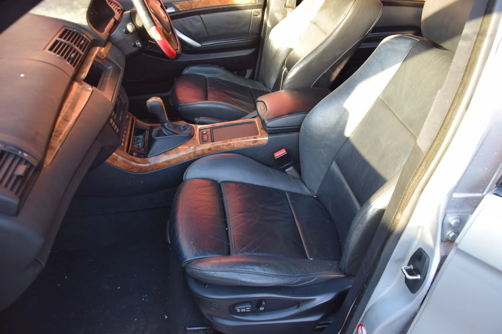 BMW X5 (E53) 3.0 d 2001 – 6