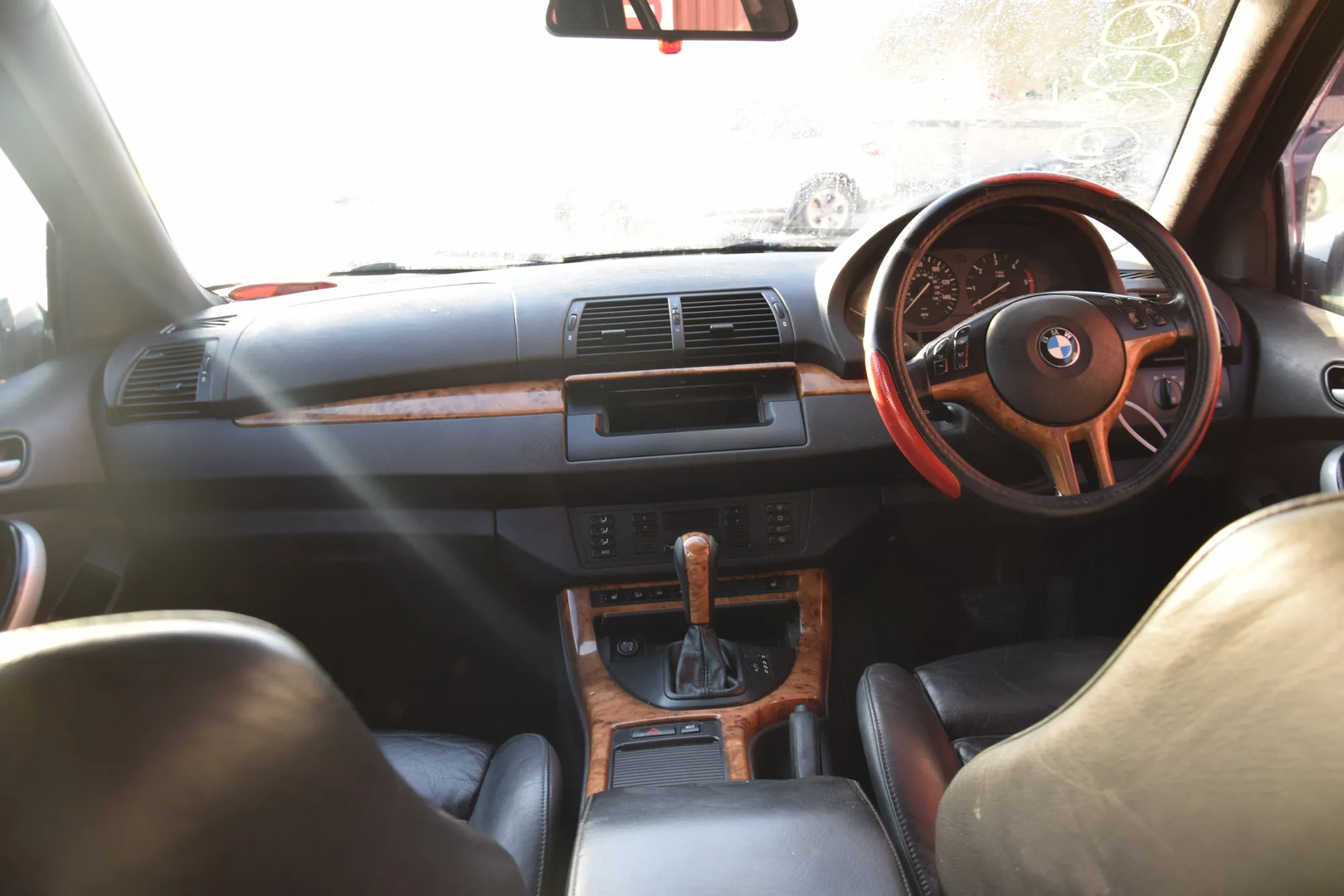 BMW X5 (E53) 3.0 d 2001 – 9